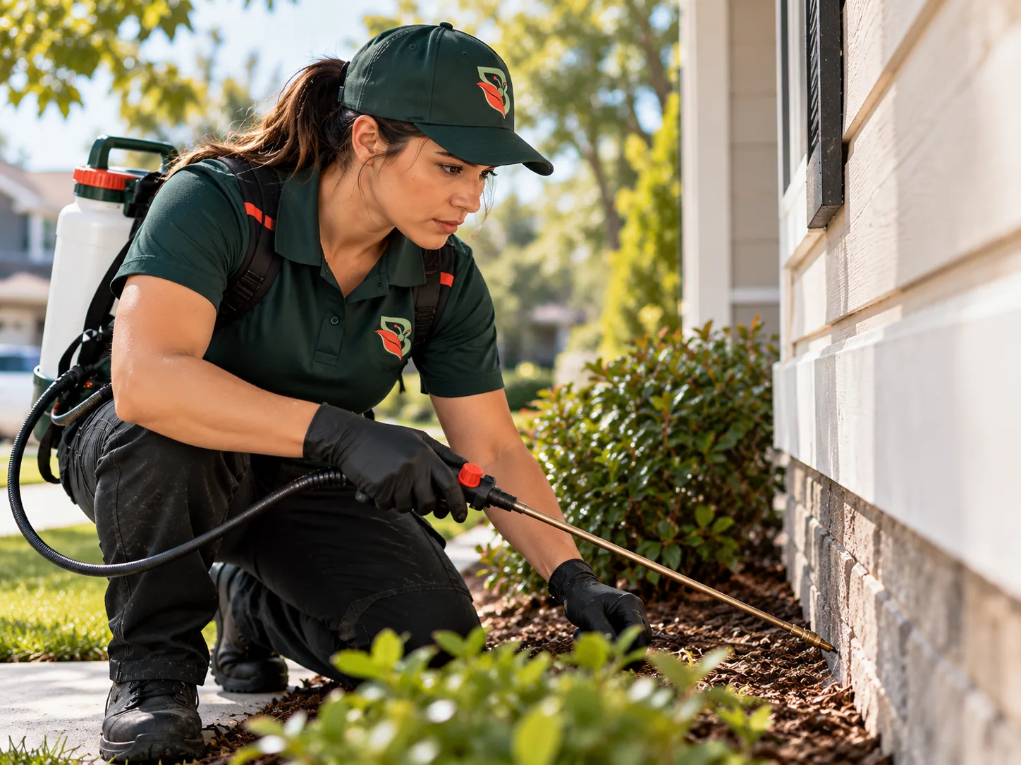 Pest Control company in Troy, VT